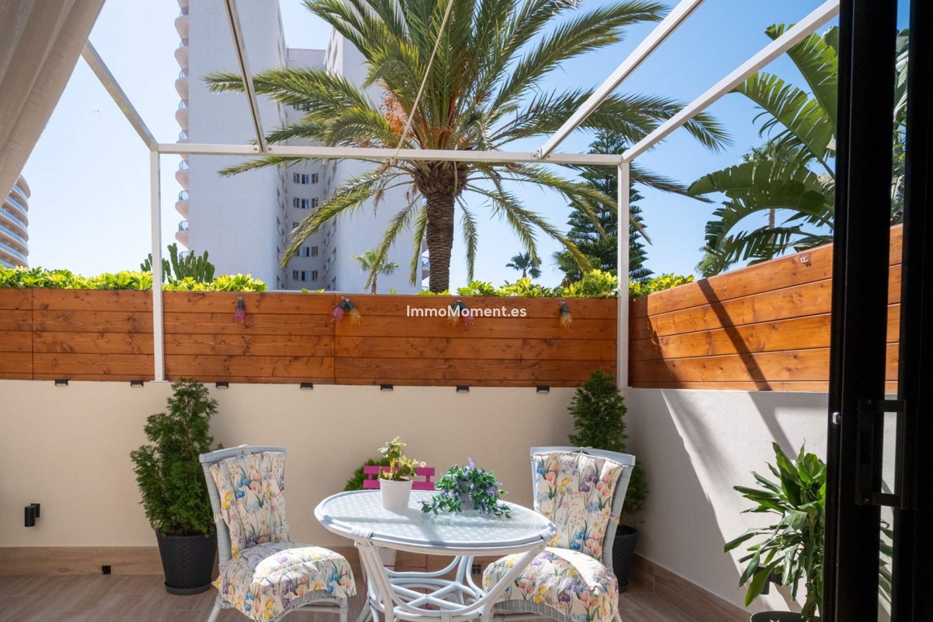 Wiederverkauf - Wohnung - Torremolinos - Los Alamos