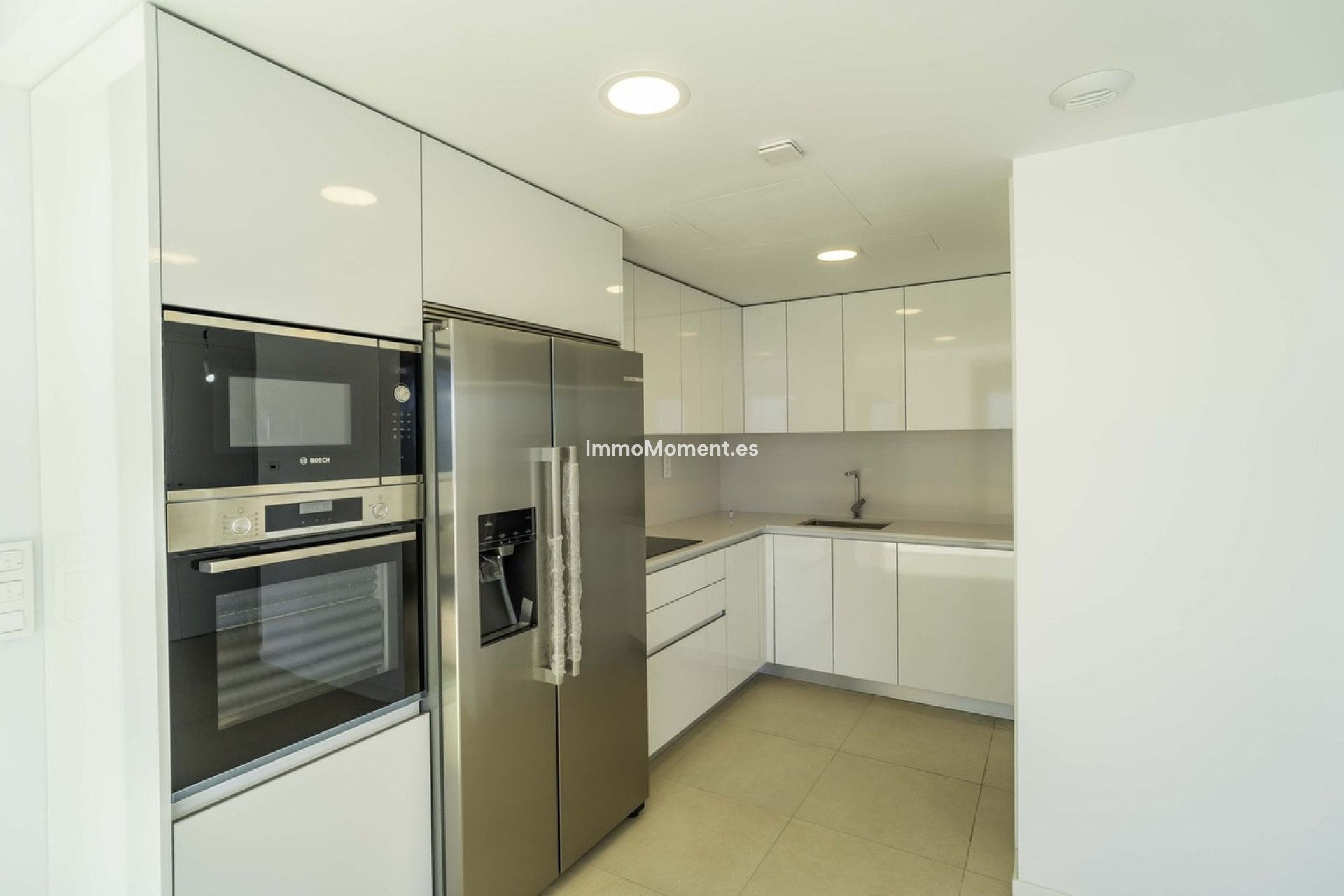 Wiederverkauf - Wohnung - Torremolinos - Los Alamos