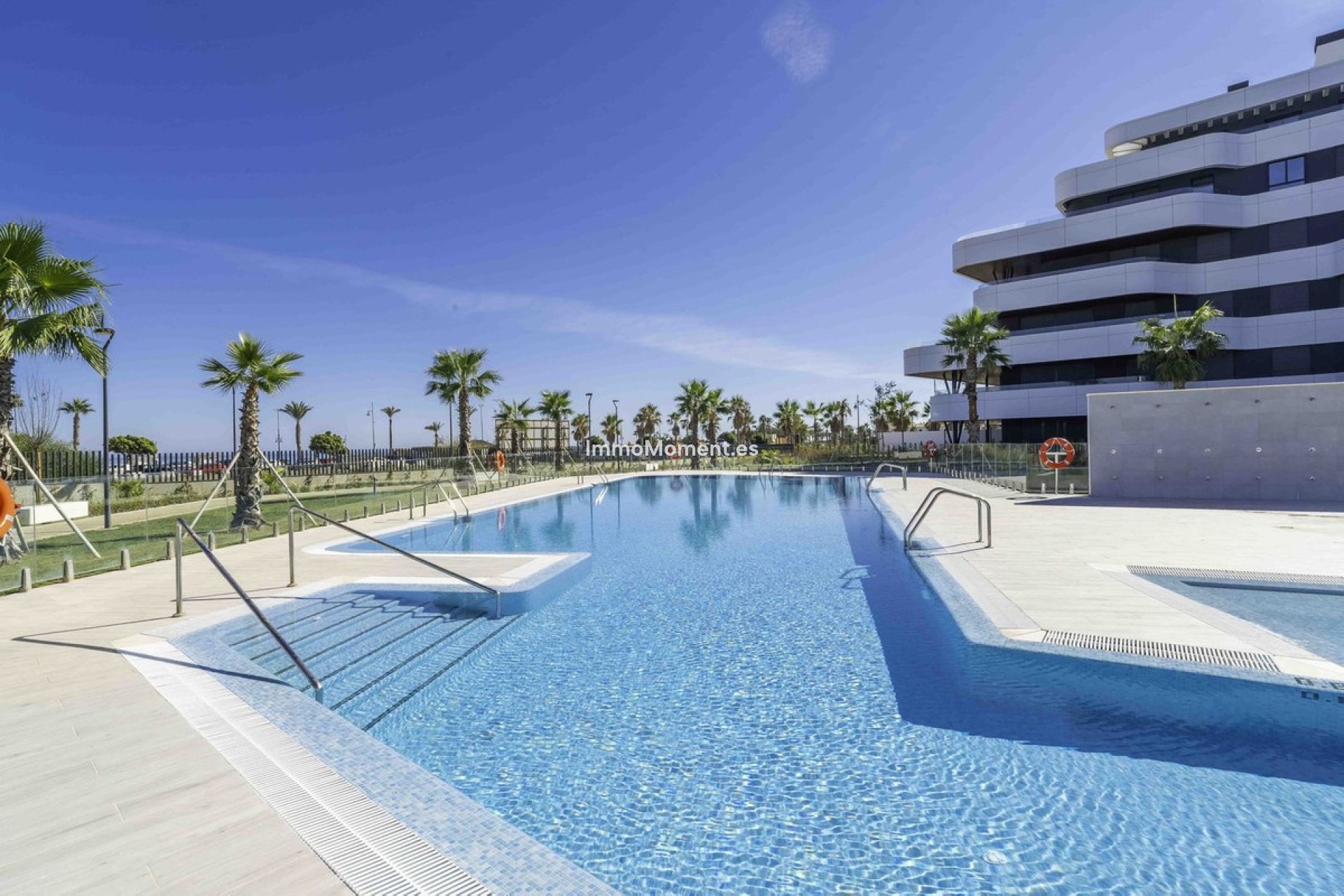 Wiederverkauf - Wohnung - Torremolinos - Los Alamos
