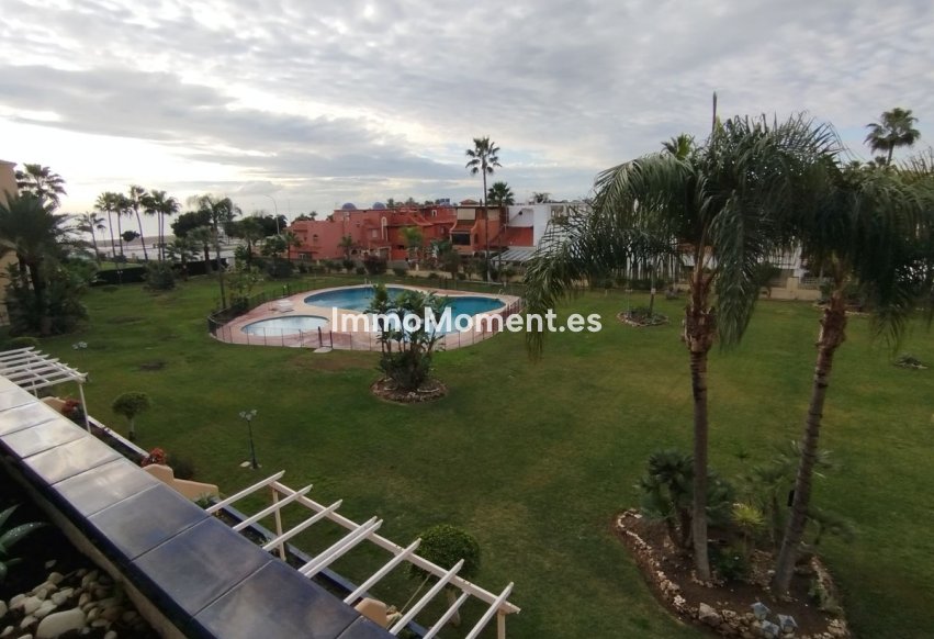 Wiederverkauf - Wohnung - Torremolinos - Los Alamos