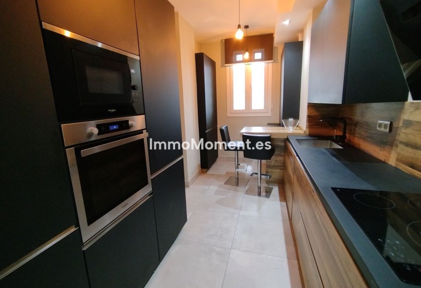 Wiederverkauf - Wohnung - Torremolinos - Los Alamos