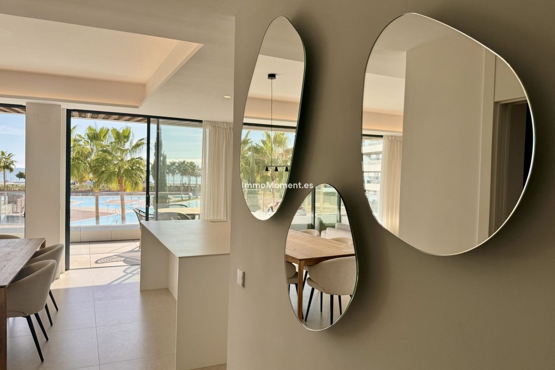 Wiederverkauf - Wohnung - Torremolinos - Los Alamos