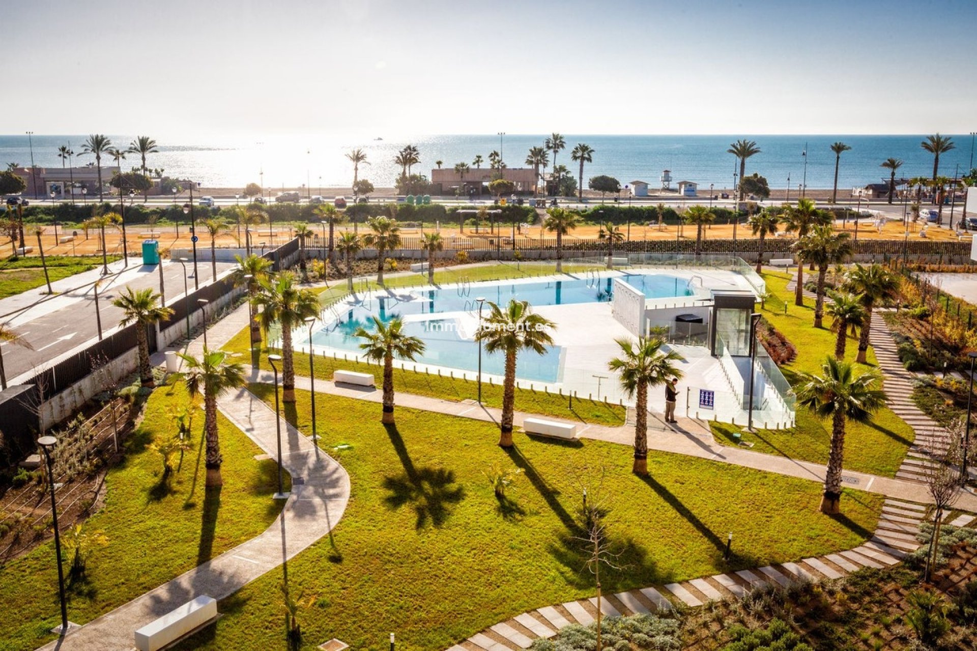 Wiederverkauf - Wohnung - Torremolinos - Los Alamos