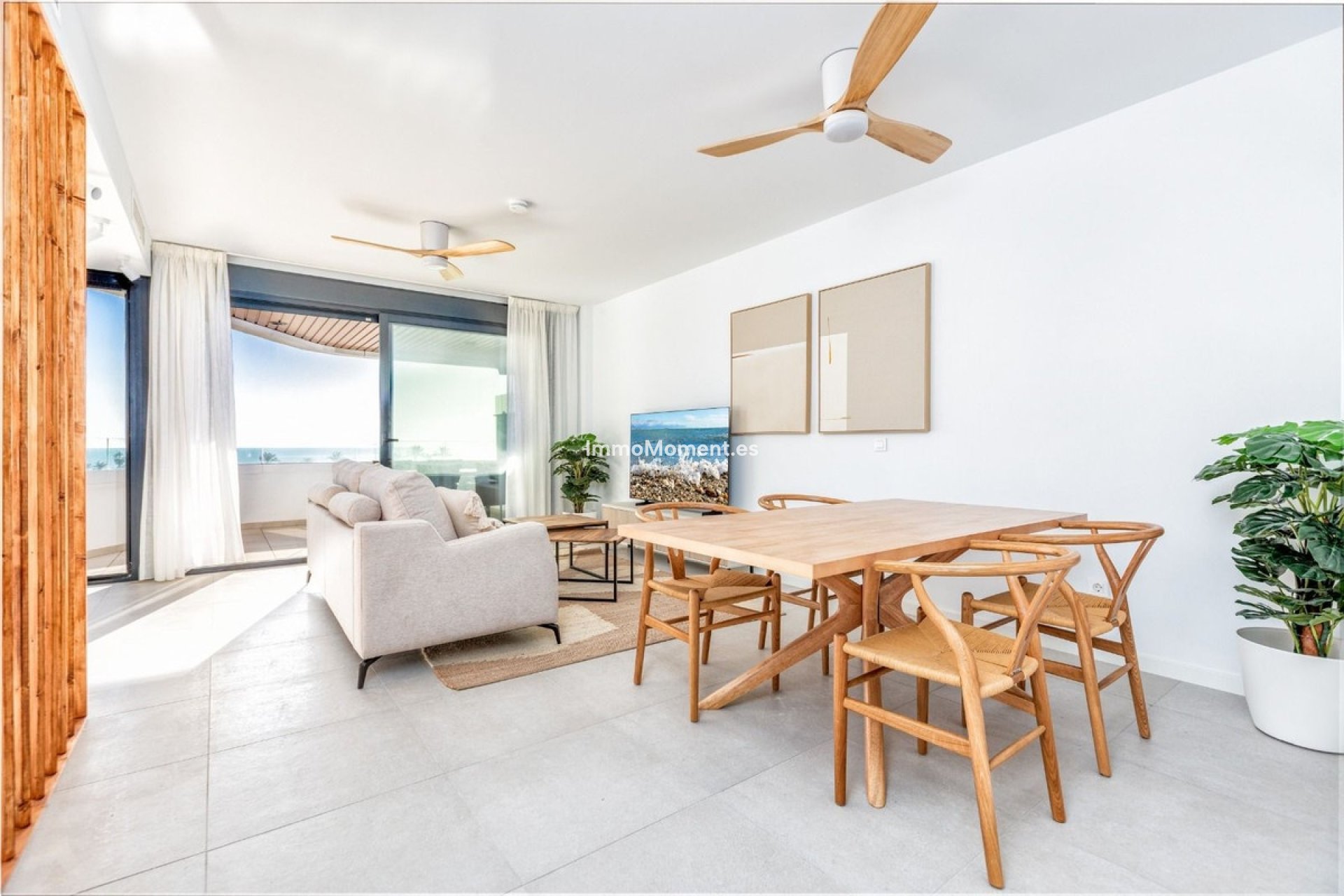 Wiederverkauf - Wohnung - Torremolinos - Los Alamos