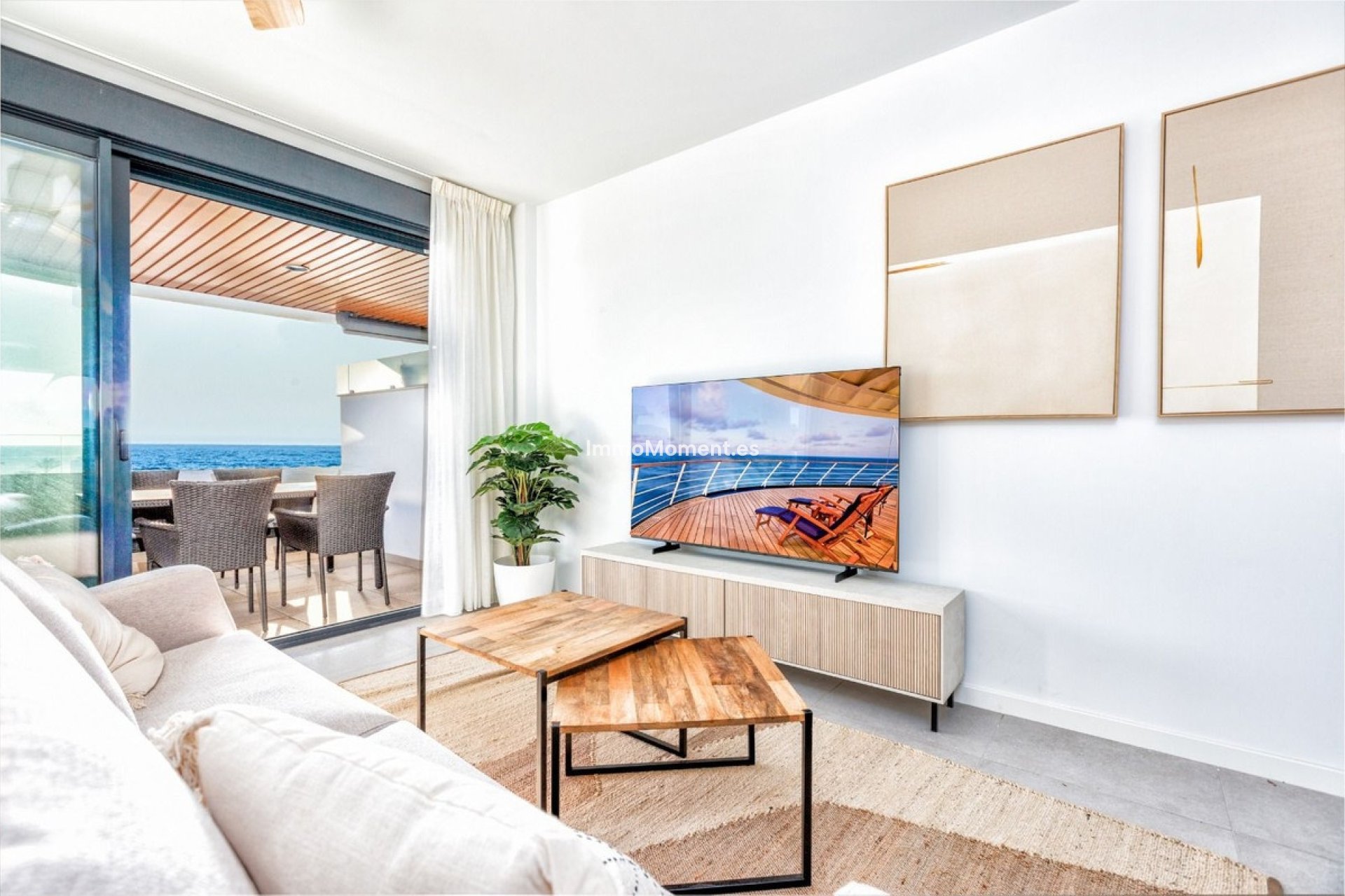 Wiederverkauf - Wohnung - Torremolinos - Los Alamos