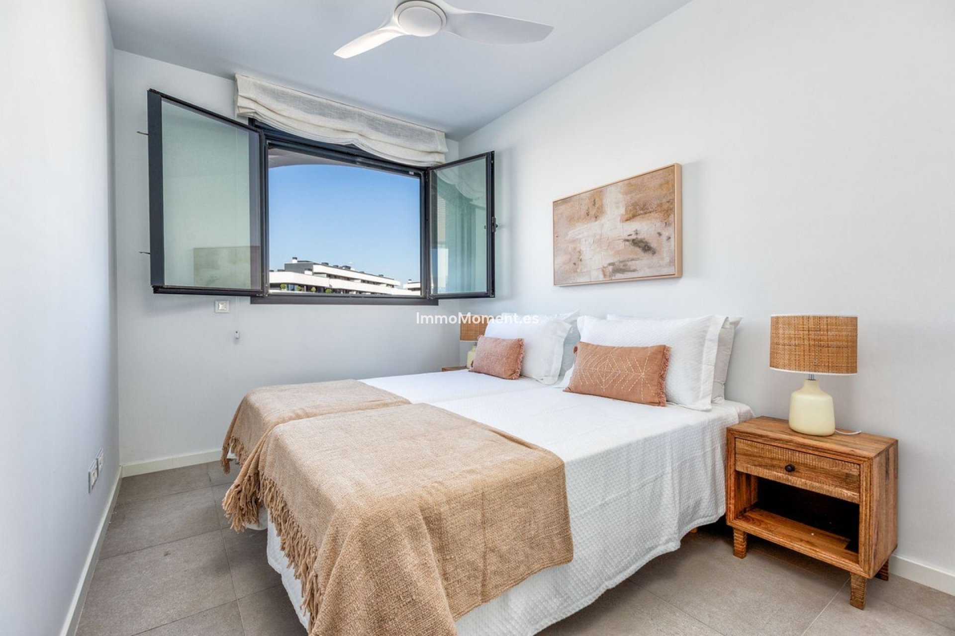 Wiederverkauf - Wohnung - Torremolinos - Los Alamos