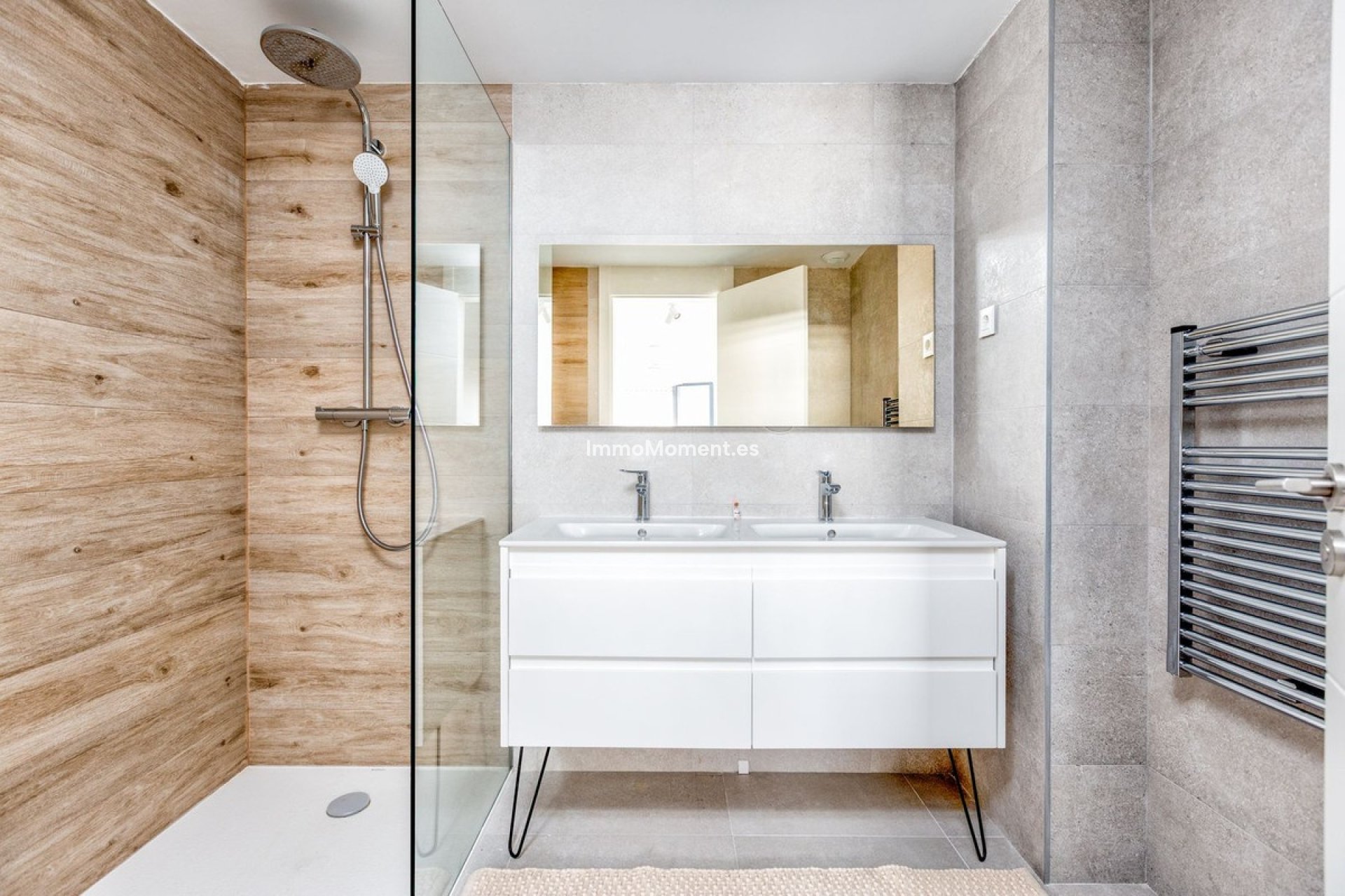 Wiederverkauf - Wohnung - Torremolinos - Los Alamos