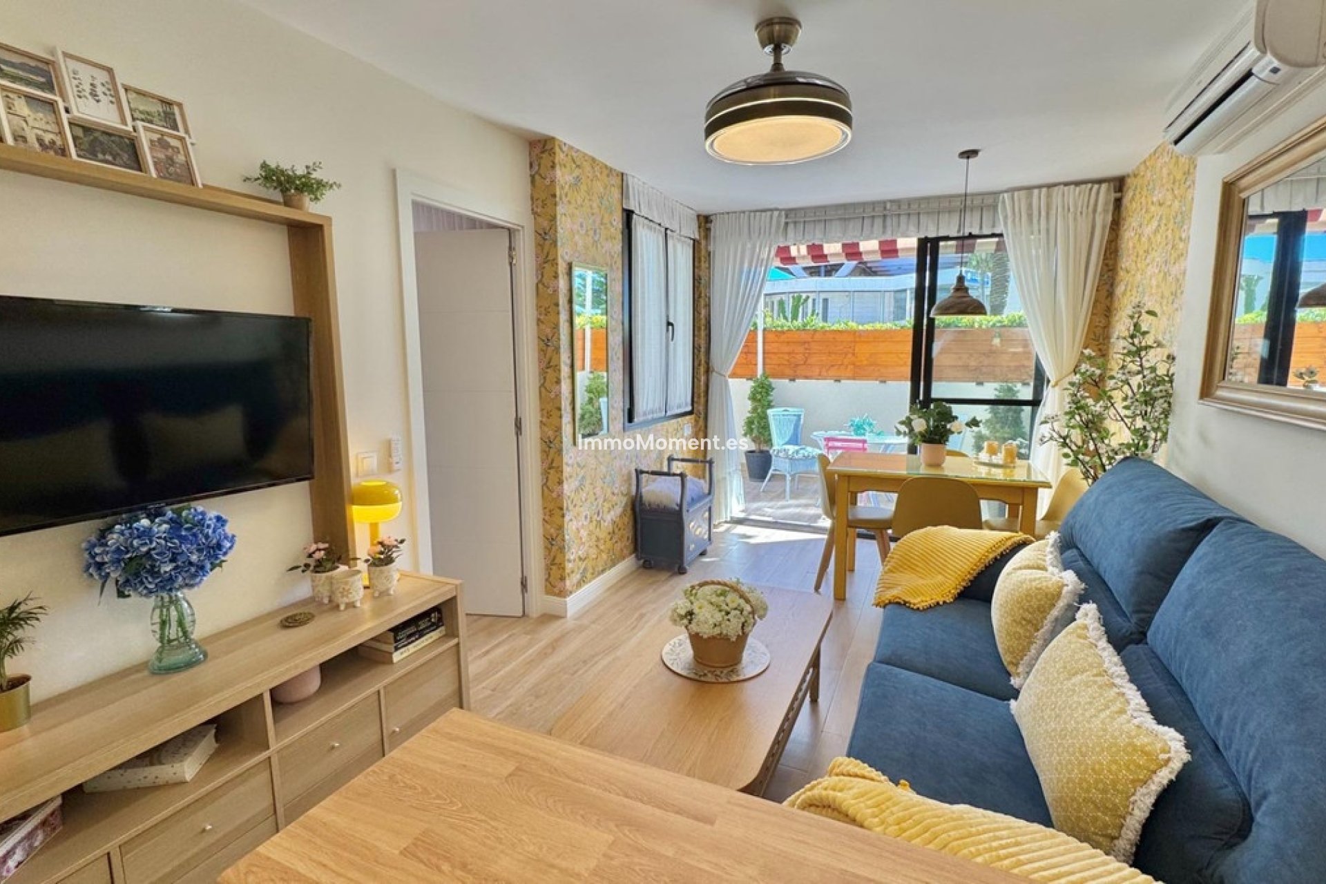 Wiederverkauf - Wohnung - Torremolinos - Los Alamos