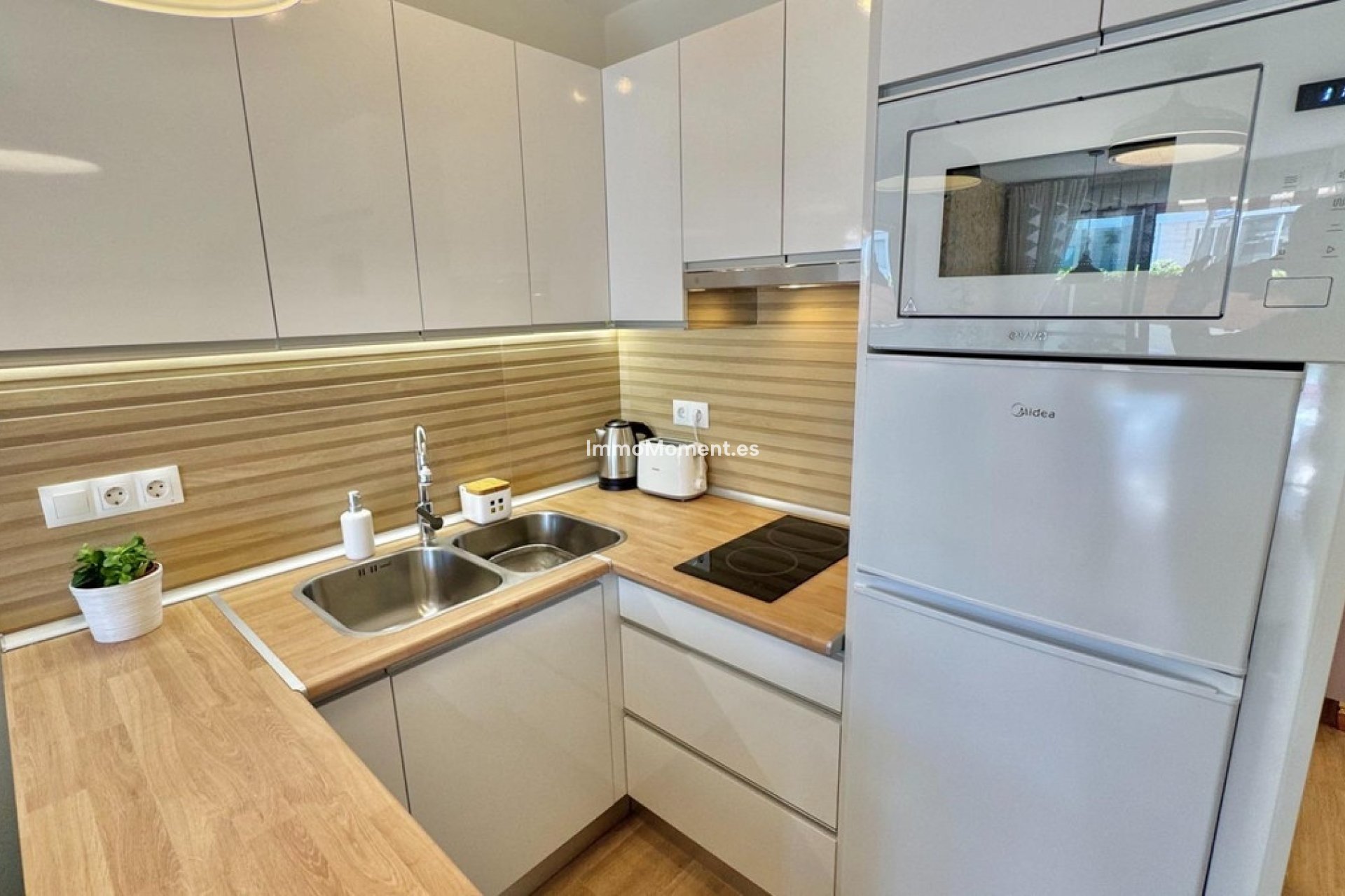 Wiederverkauf - Wohnung - Torremolinos - Los Alamos