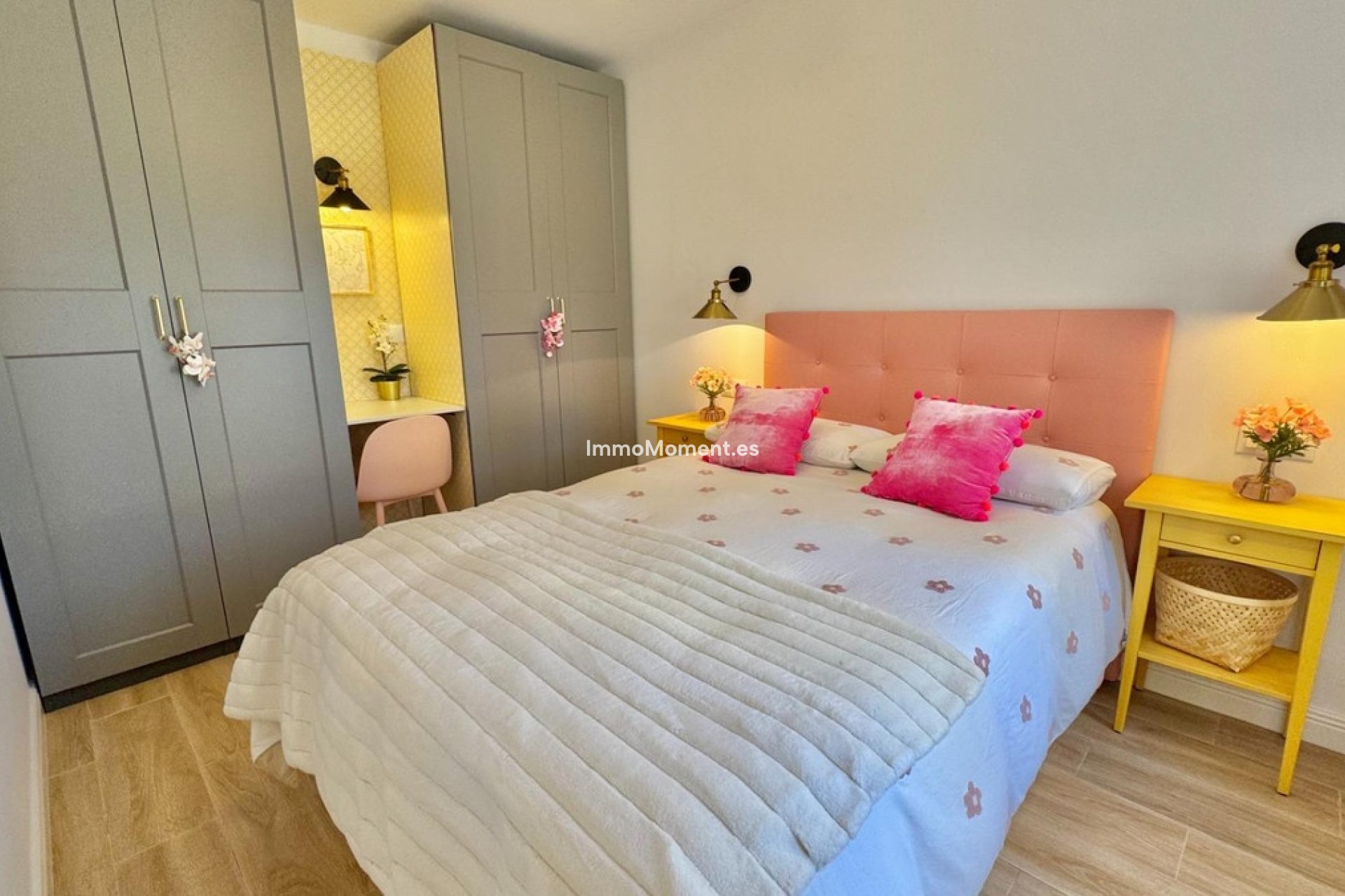 Wiederverkauf - Wohnung - Torremolinos - Los Alamos