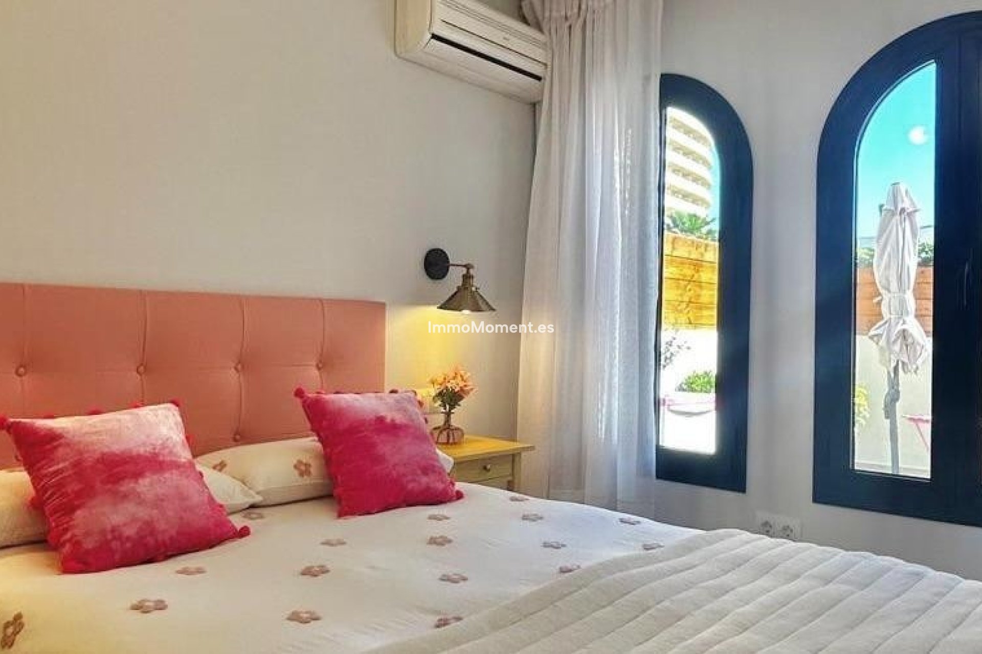 Wiederverkauf - Wohnung - Torremolinos - Los Alamos