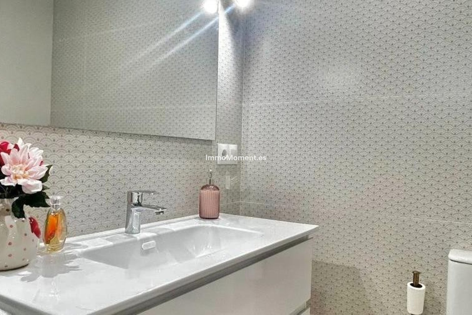 Wiederverkauf - Wohnung - Torremolinos - Los Alamos