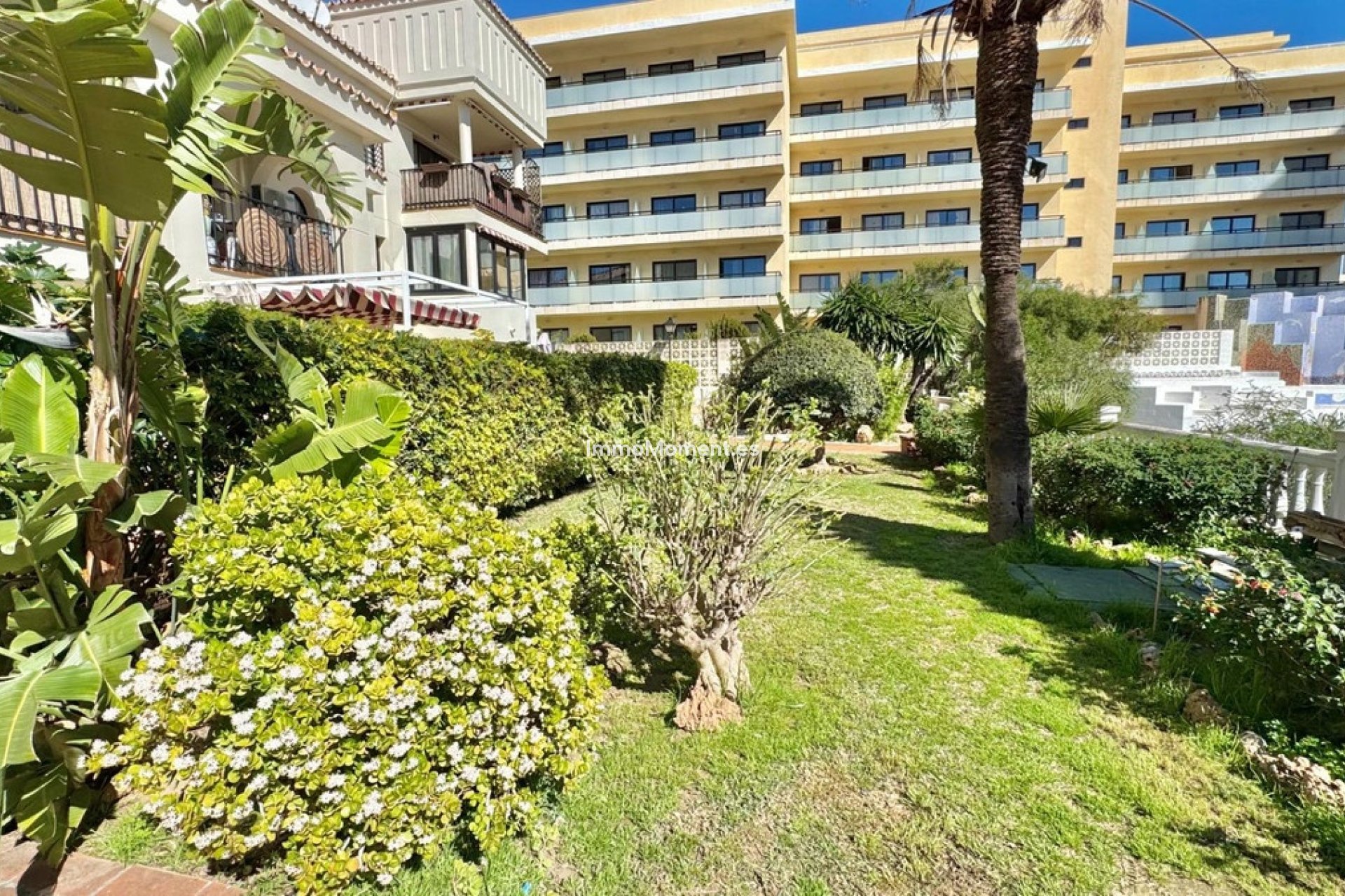 Wiederverkauf - Wohnung - Torremolinos - Los Alamos