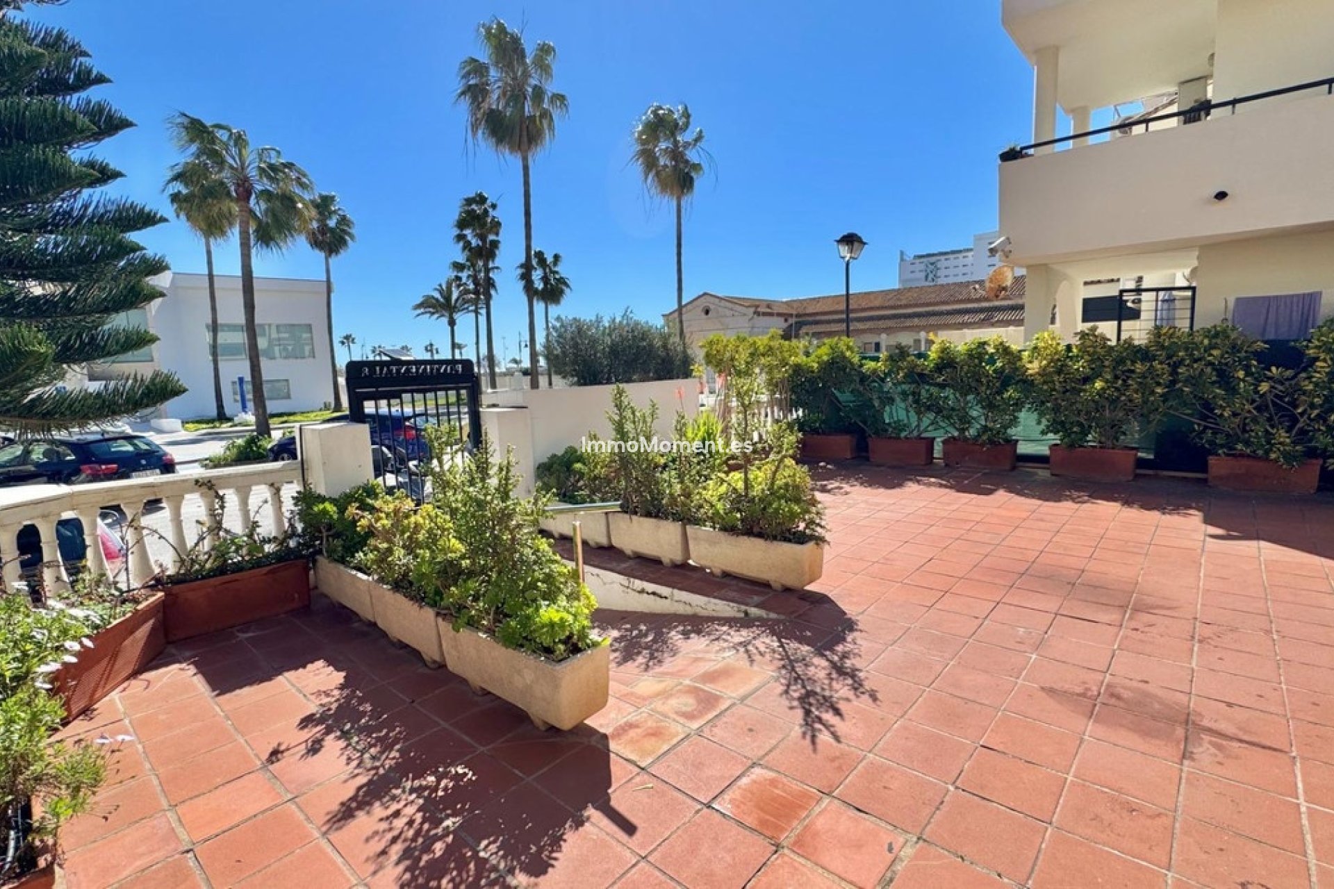 Wiederverkauf - Wohnung - Torremolinos - Los Alamos