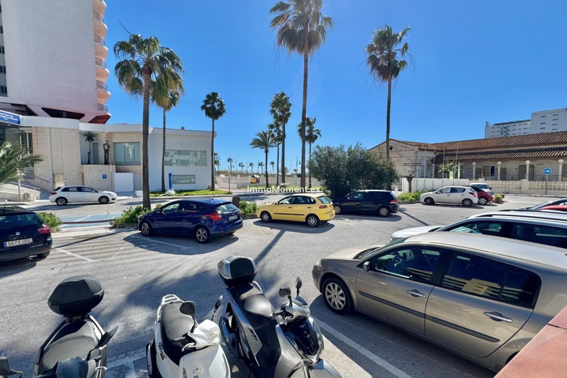 Wiederverkauf - Wohnung - Torremolinos - Los Alamos