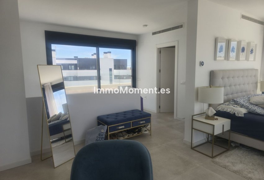 Wiederverkauf - Wohnung - Torremolinos - Los Alamos
