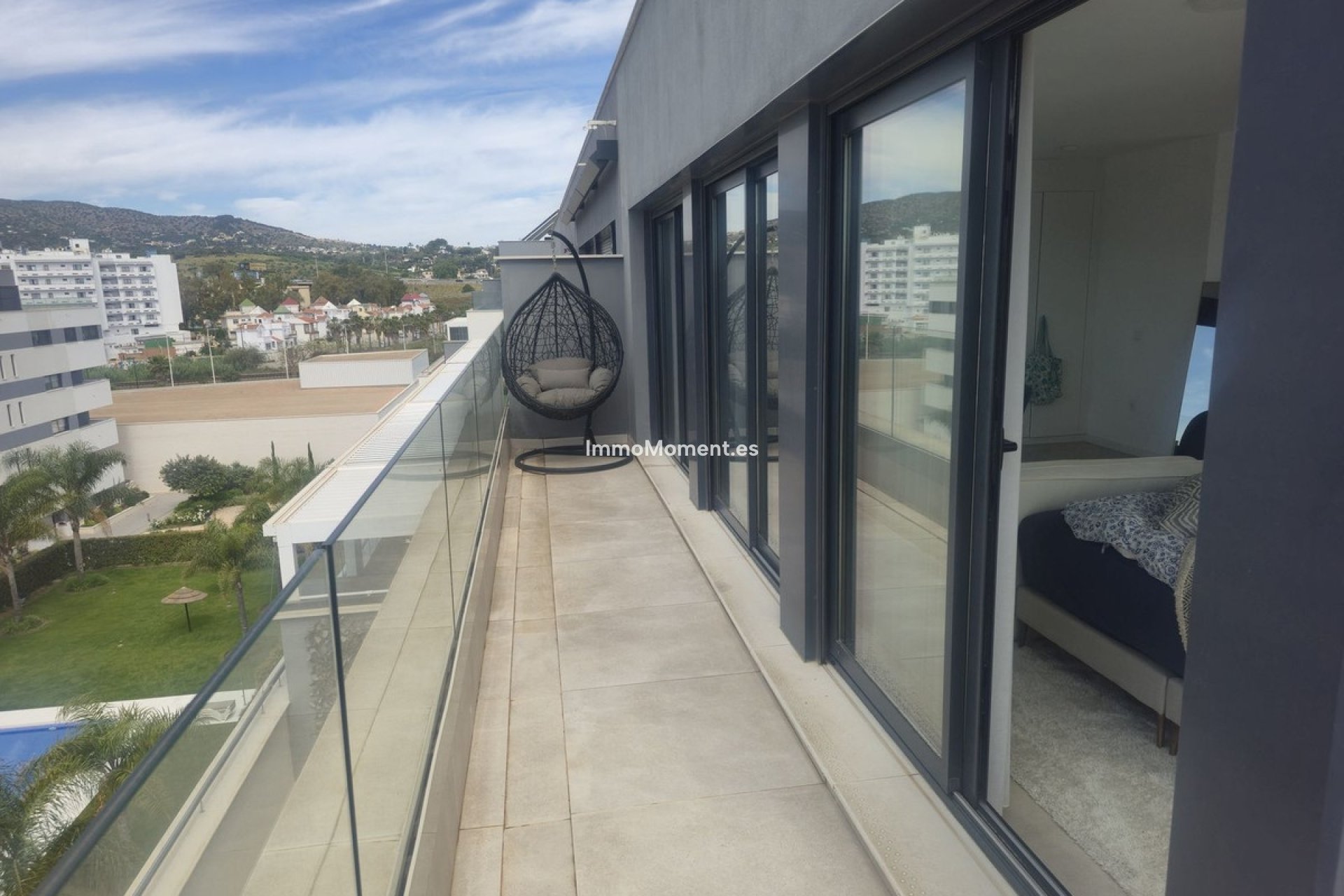 Wiederverkauf - Wohnung - Torremolinos - Los Alamos