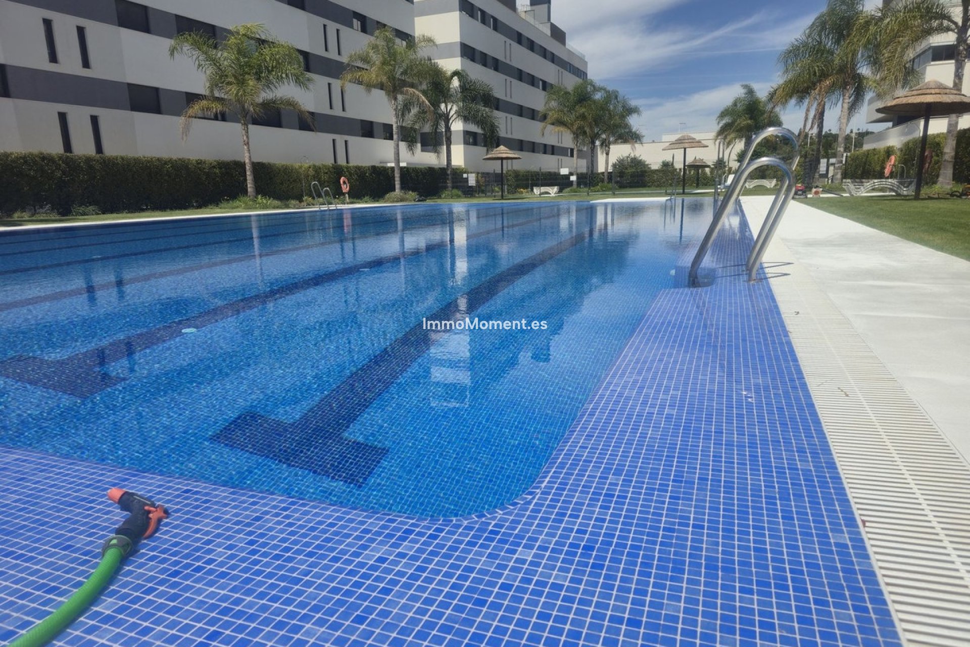 Wiederverkauf - Wohnung - Torremolinos - Los Alamos