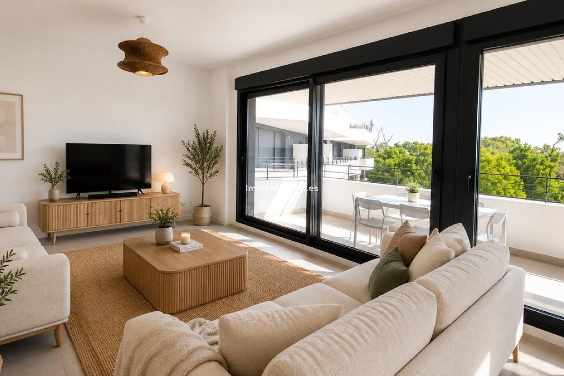 Wiederverkauf - Wohnung - Torremolinos - Los Alamos