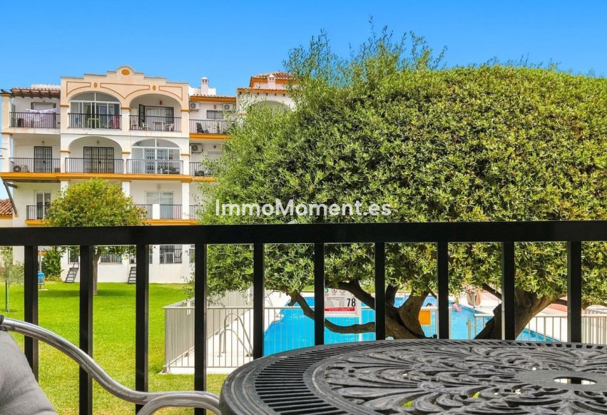 Wiederverkauf - Wohnung - Torremolinos - Montemar