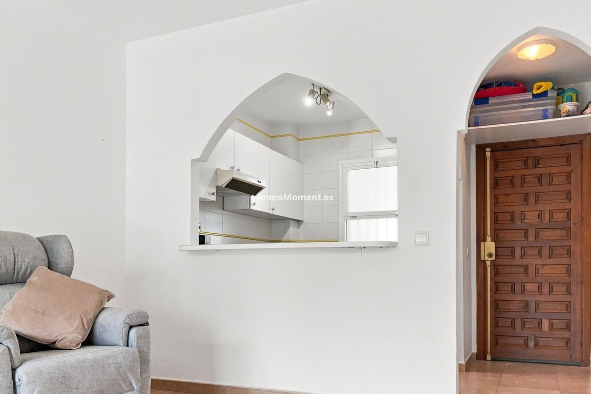 Wiederverkauf - Wohnung - Torremolinos - Montemar