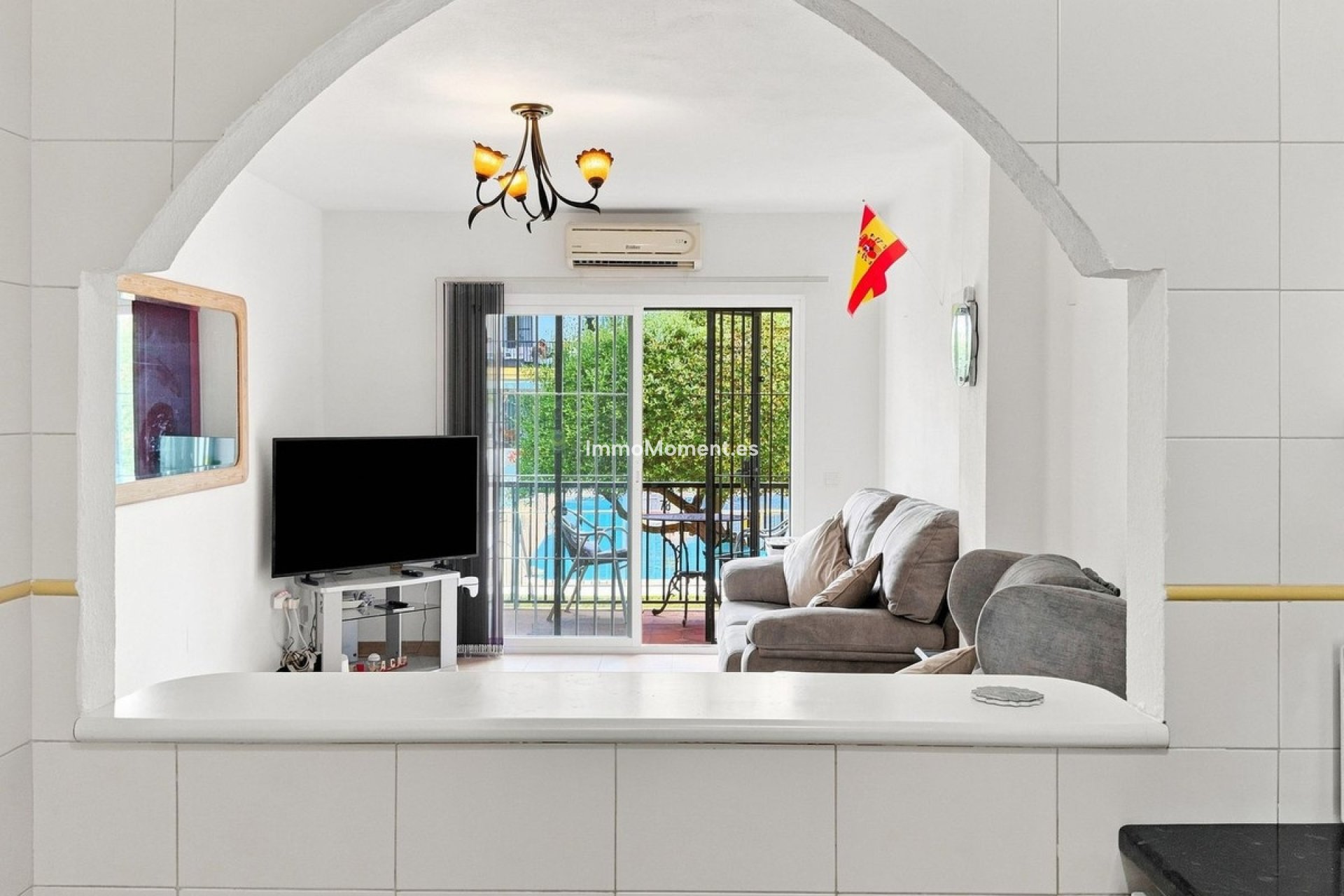 Wiederverkauf - Wohnung - Torremolinos - Montemar