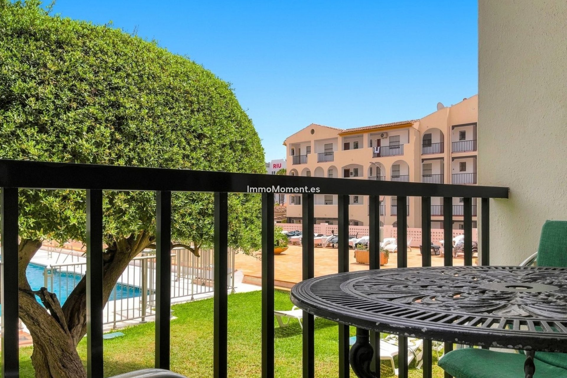 Wiederverkauf - Wohnung - Torremolinos - Montemar