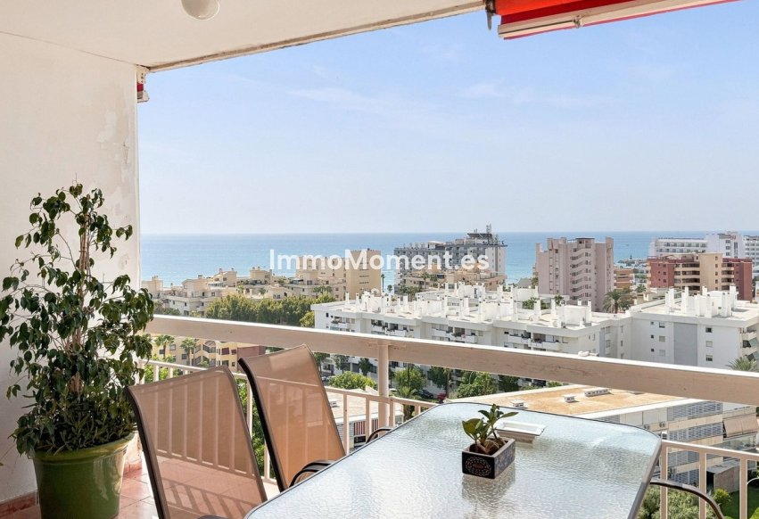 Wiederverkauf - Wohnung - Torremolinos - Montemar