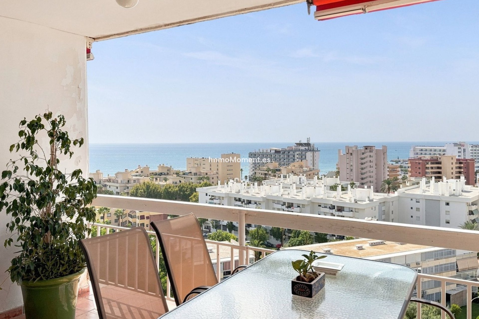 Wiederverkauf - Wohnung - Torremolinos - Montemar