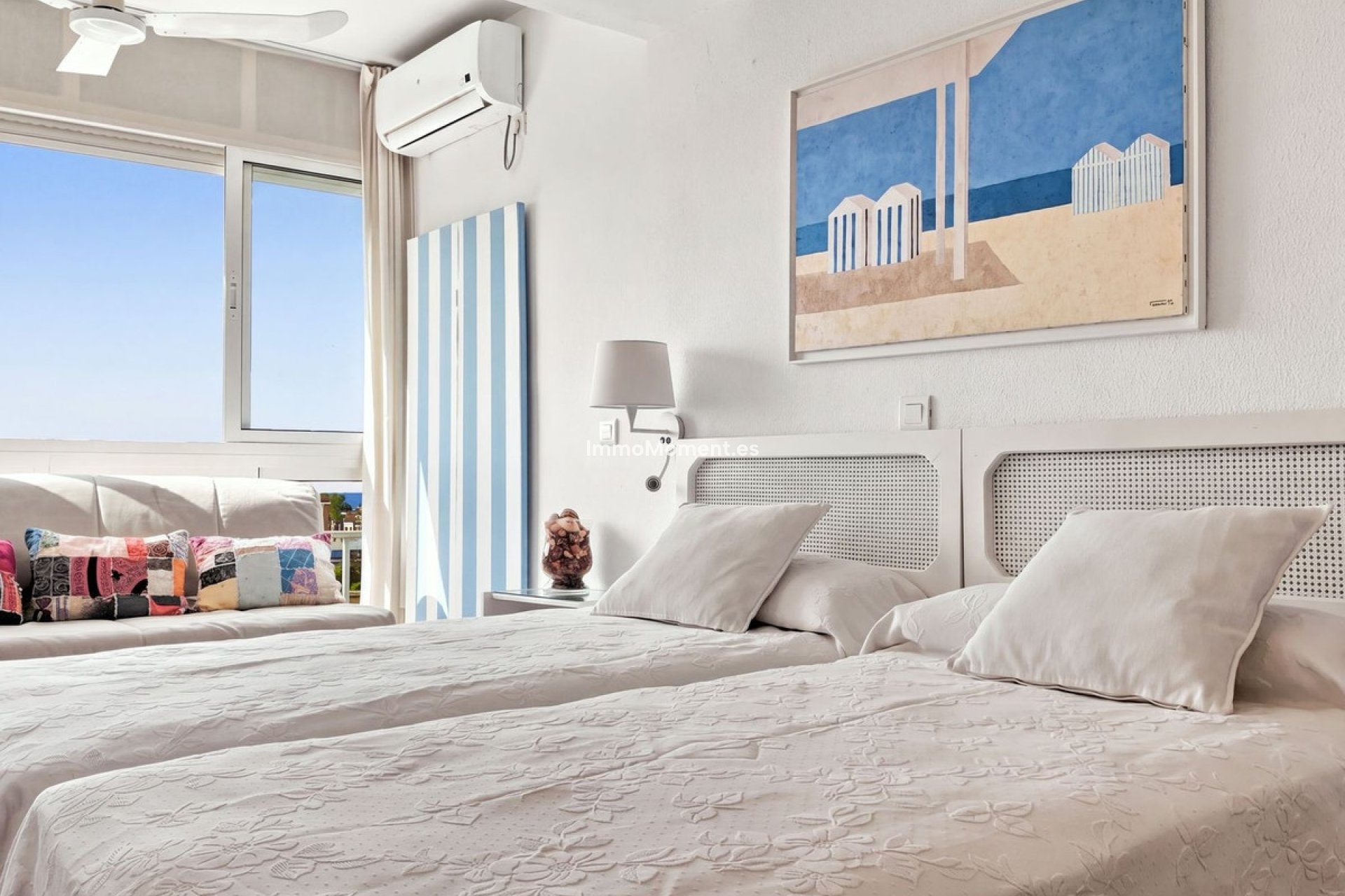 Wiederverkauf - Wohnung - Torremolinos - Montemar