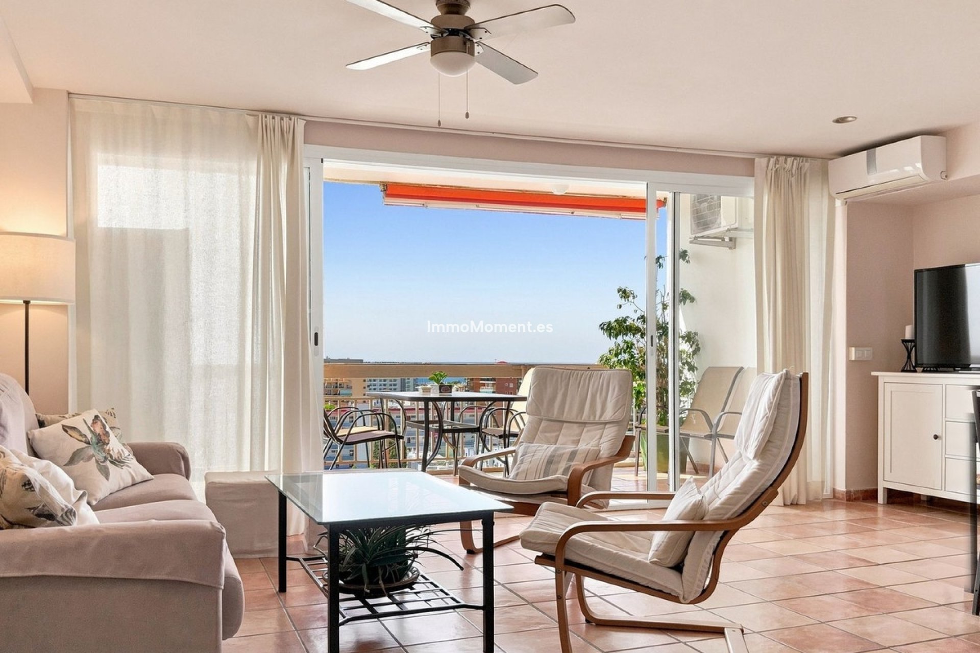 Wiederverkauf - Wohnung - Torremolinos - Montemar