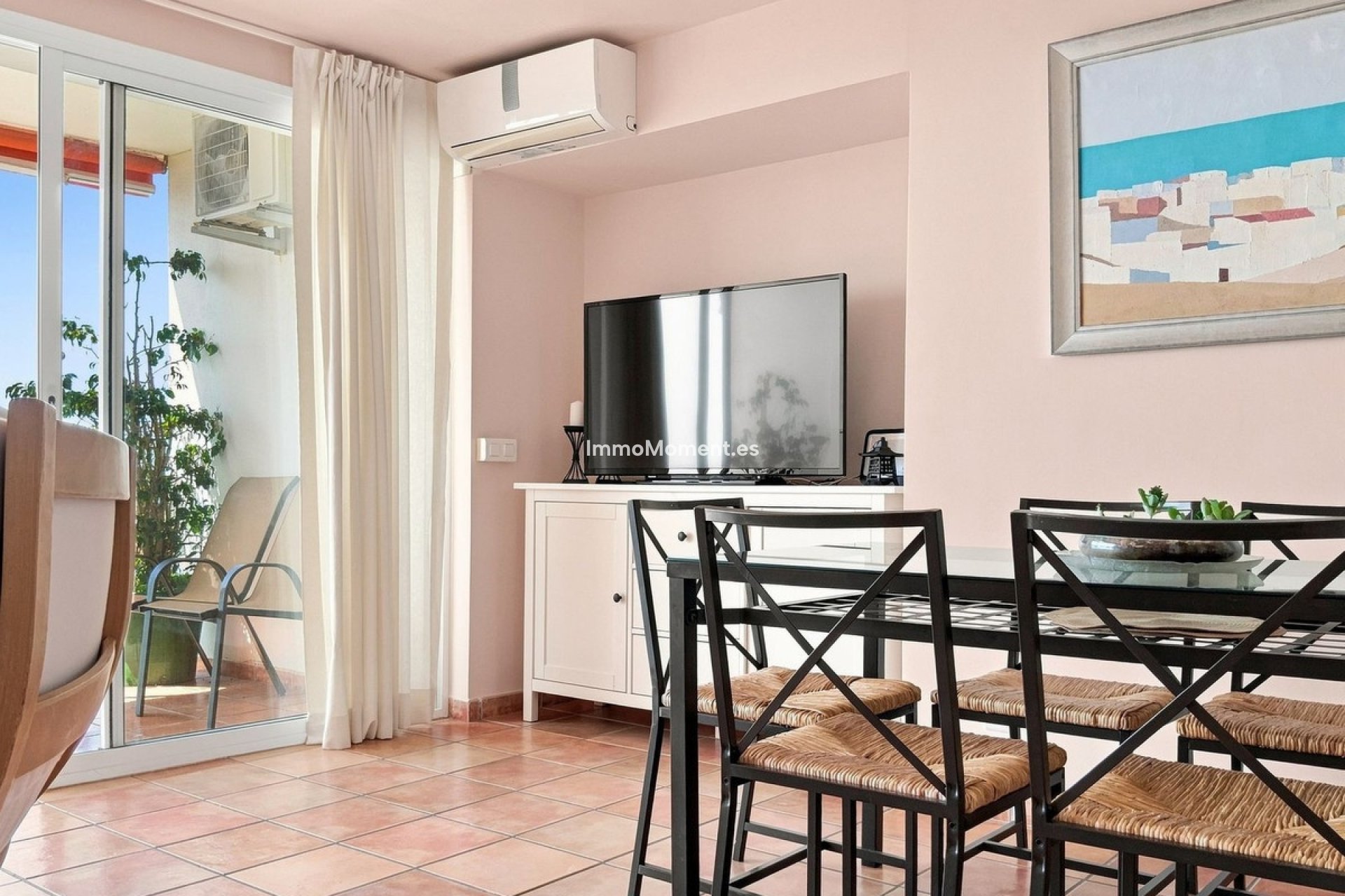 Wiederverkauf - Wohnung - Torremolinos - Montemar