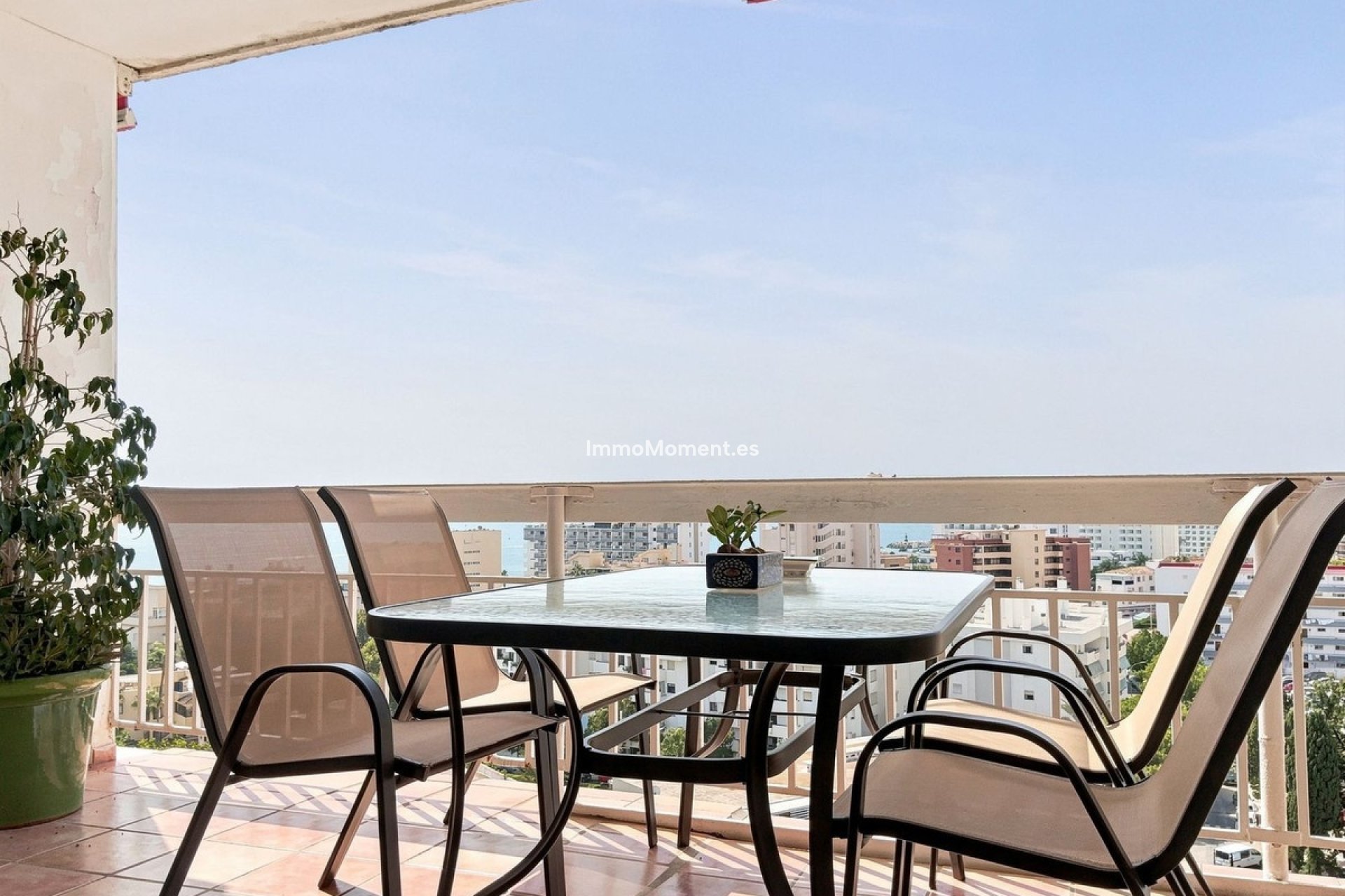 Wiederverkauf - Wohnung - Torremolinos - Montemar