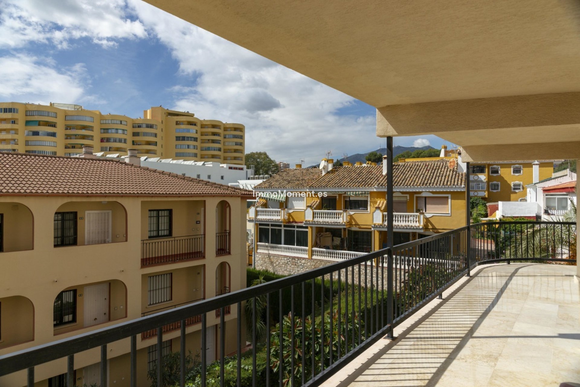 Wiederverkauf - Wohnung - Torremolinos - Montemar