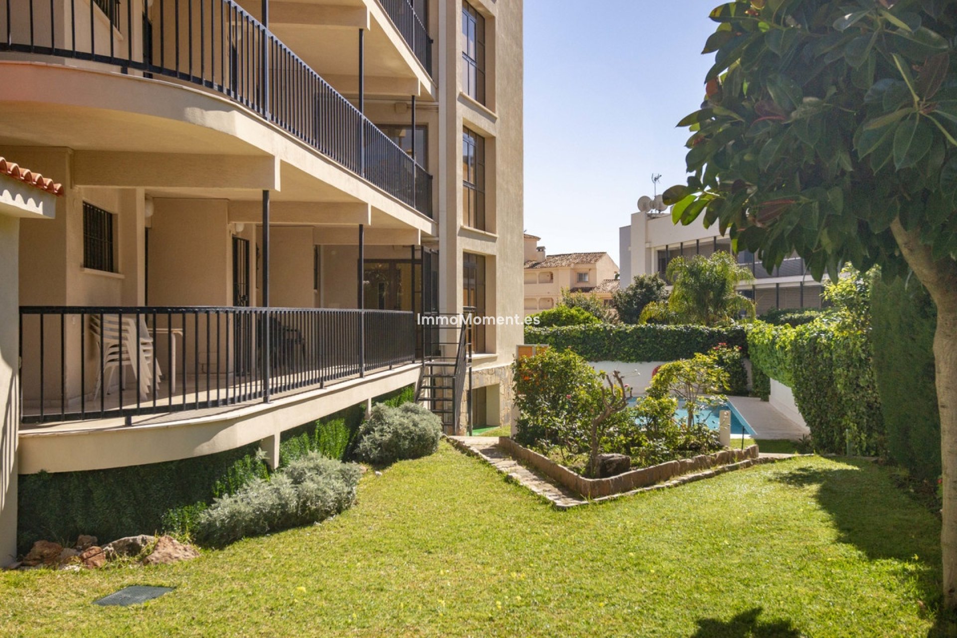 Wiederverkauf - Wohnung - Torremolinos - Montemar