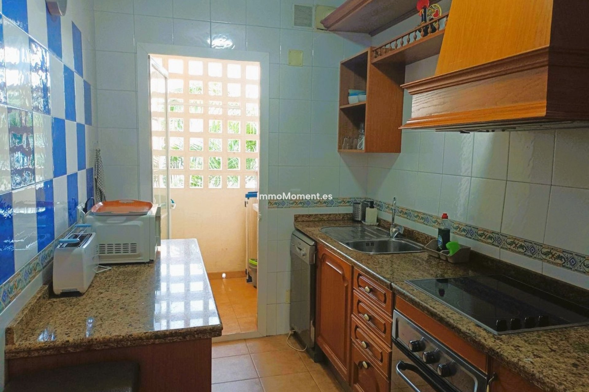 Wiederverkauf - Wohnung - Torremolinos - Montemar