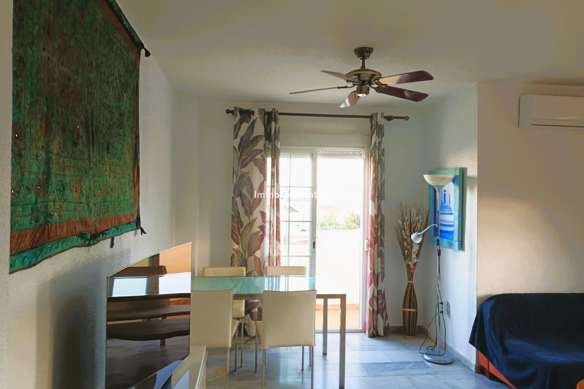 Wiederverkauf - Wohnung - Torremolinos - Montemar