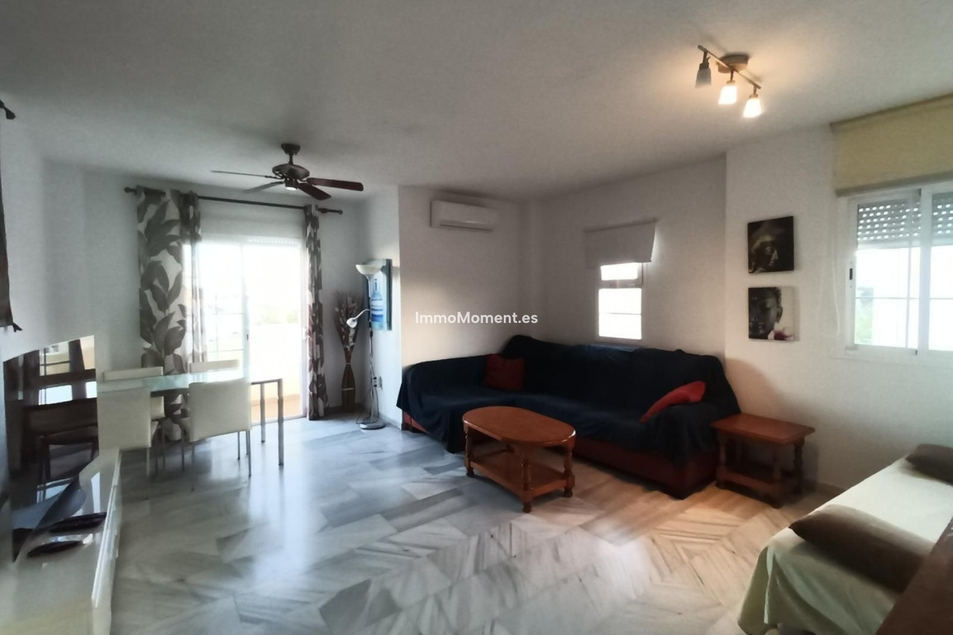 Wiederverkauf - Wohnung - Torremolinos - Montemar
