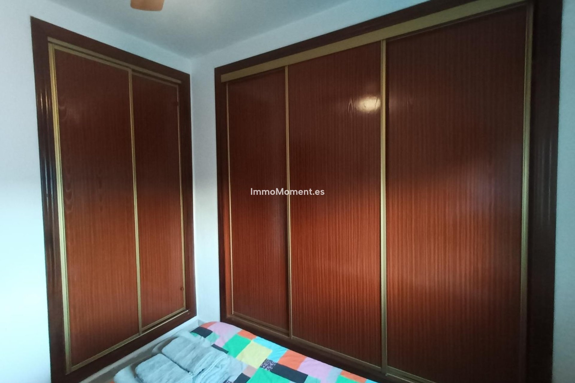 Wiederverkauf - Wohnung - Torremolinos - Montemar