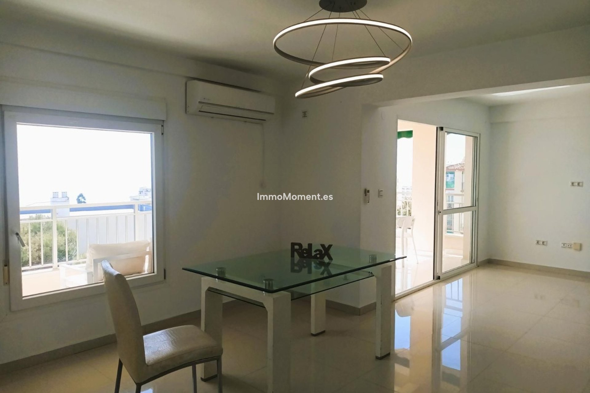 Wiederverkauf - Wohnung - Torremolinos - Montemar