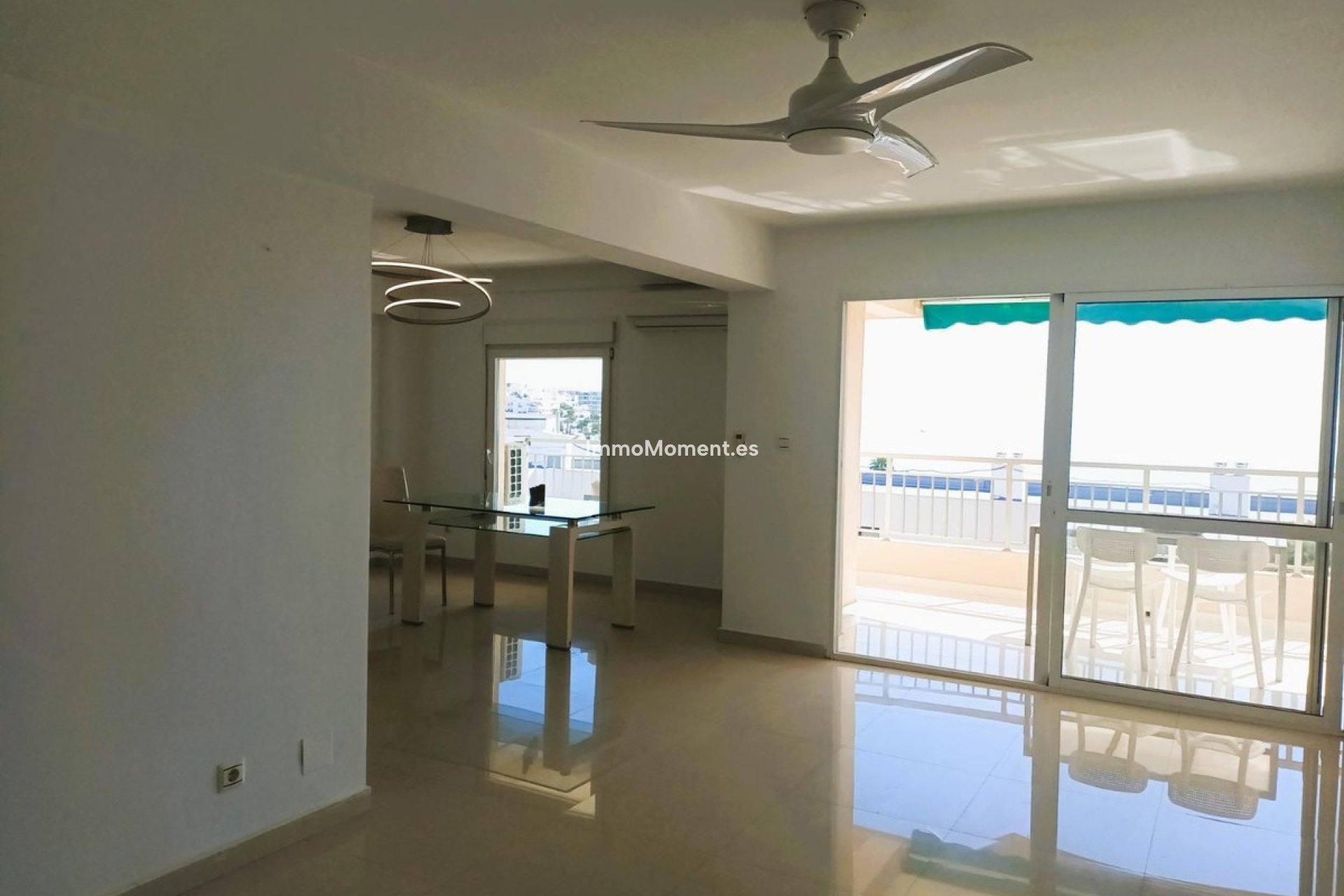 Wiederverkauf - Wohnung - Torremolinos - Montemar