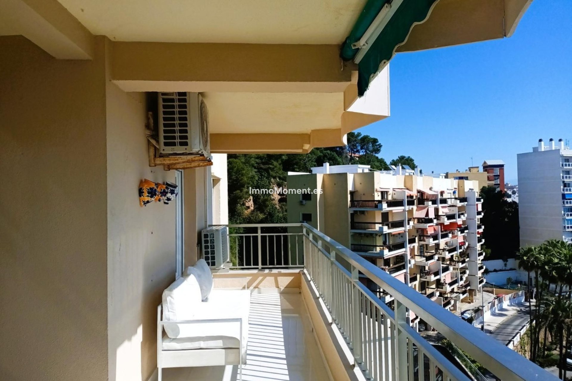 Wiederverkauf - Wohnung - Torremolinos - Montemar