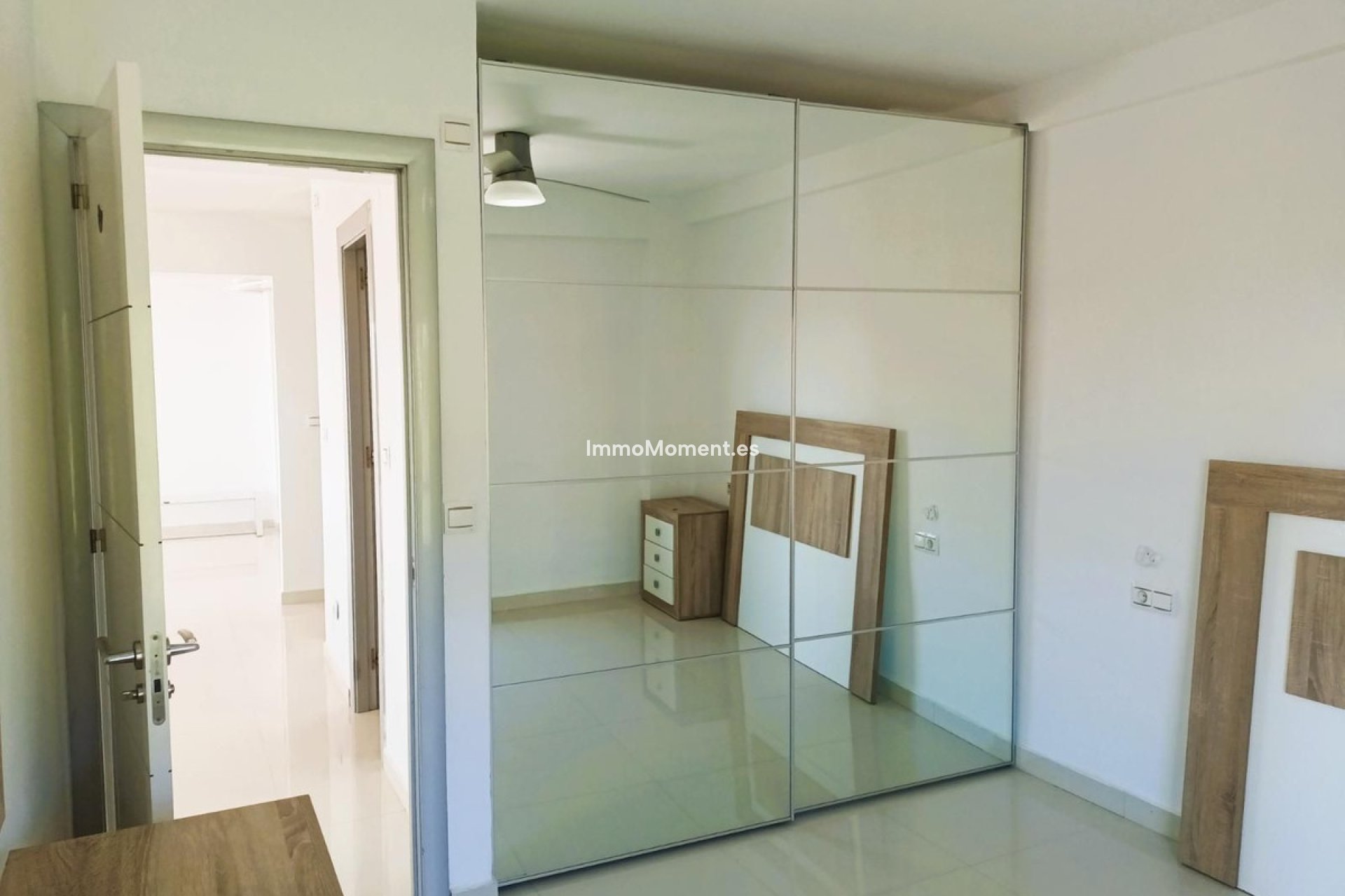 Wiederverkauf - Wohnung - Torremolinos - Montemar