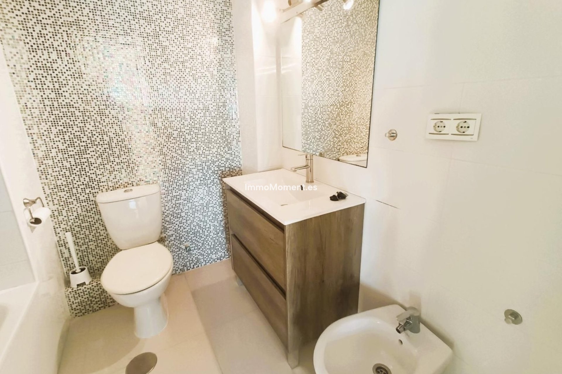 Wiederverkauf - Wohnung - Torremolinos - Montemar