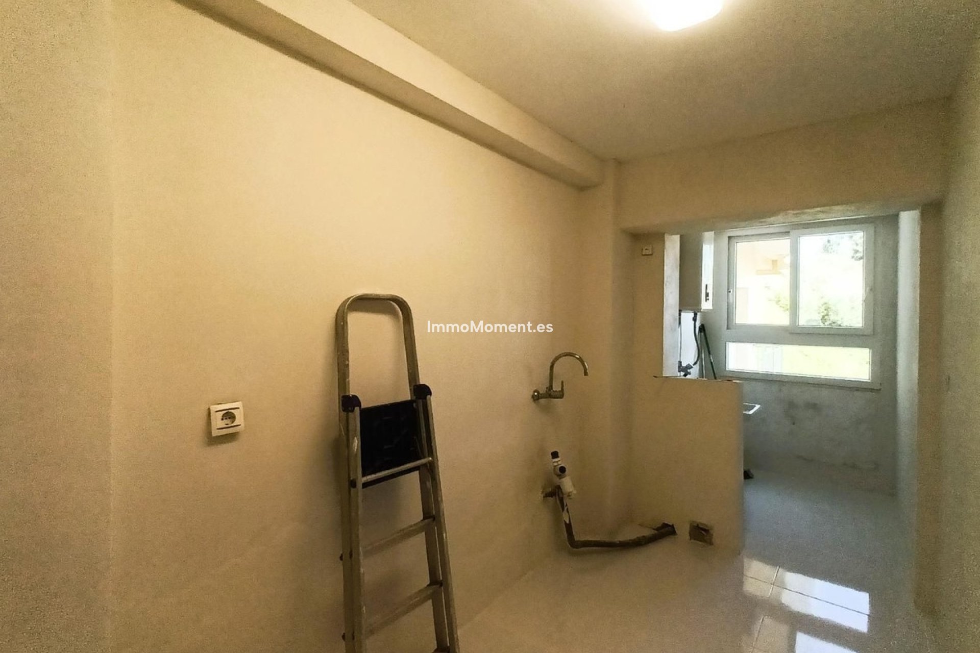 Wiederverkauf - Wohnung - Torremolinos - Montemar