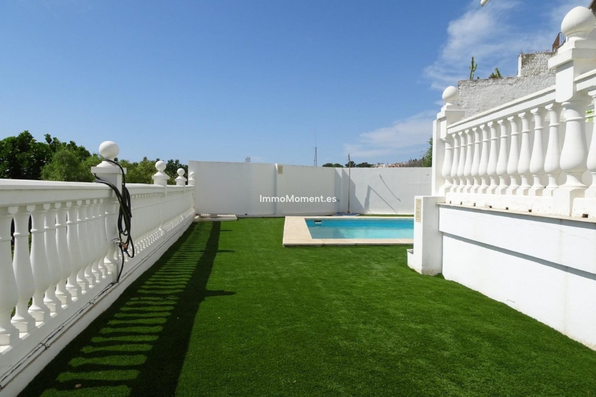 Wiederverkauf - Wohnung - Torremolinos - Montemar