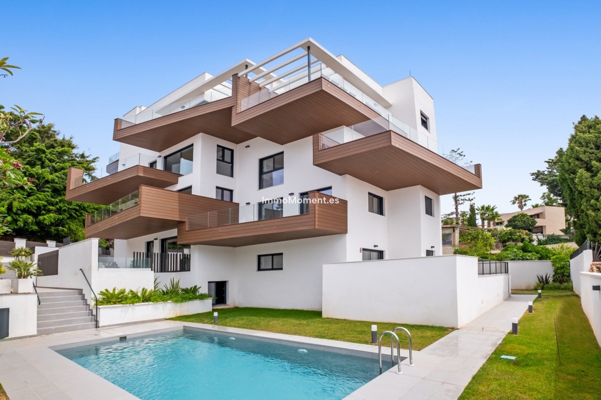 Wiederverkauf - Wohnung - Torremolinos - Montemar