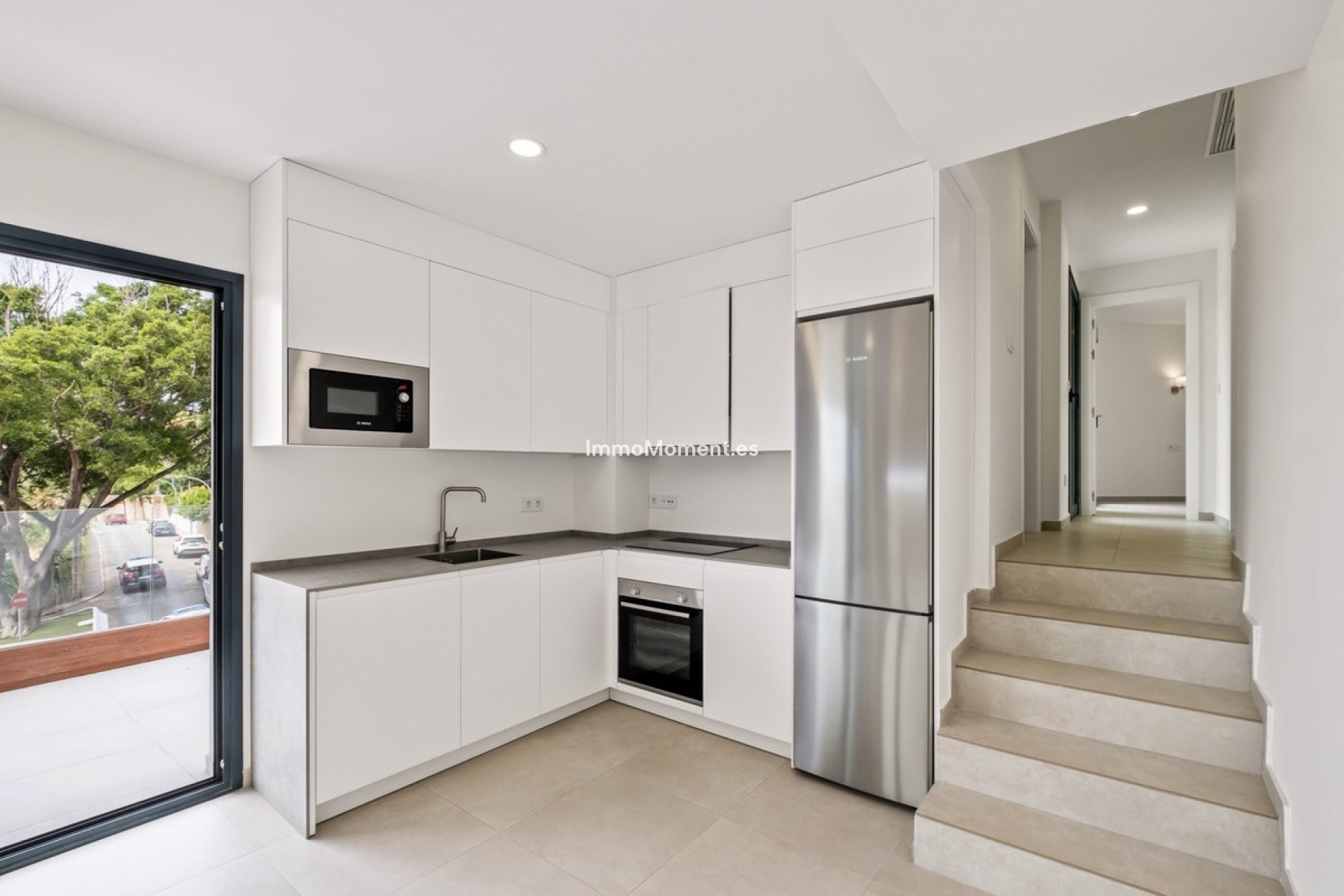 Wiederverkauf - Wohnung - Torremolinos - Montemar