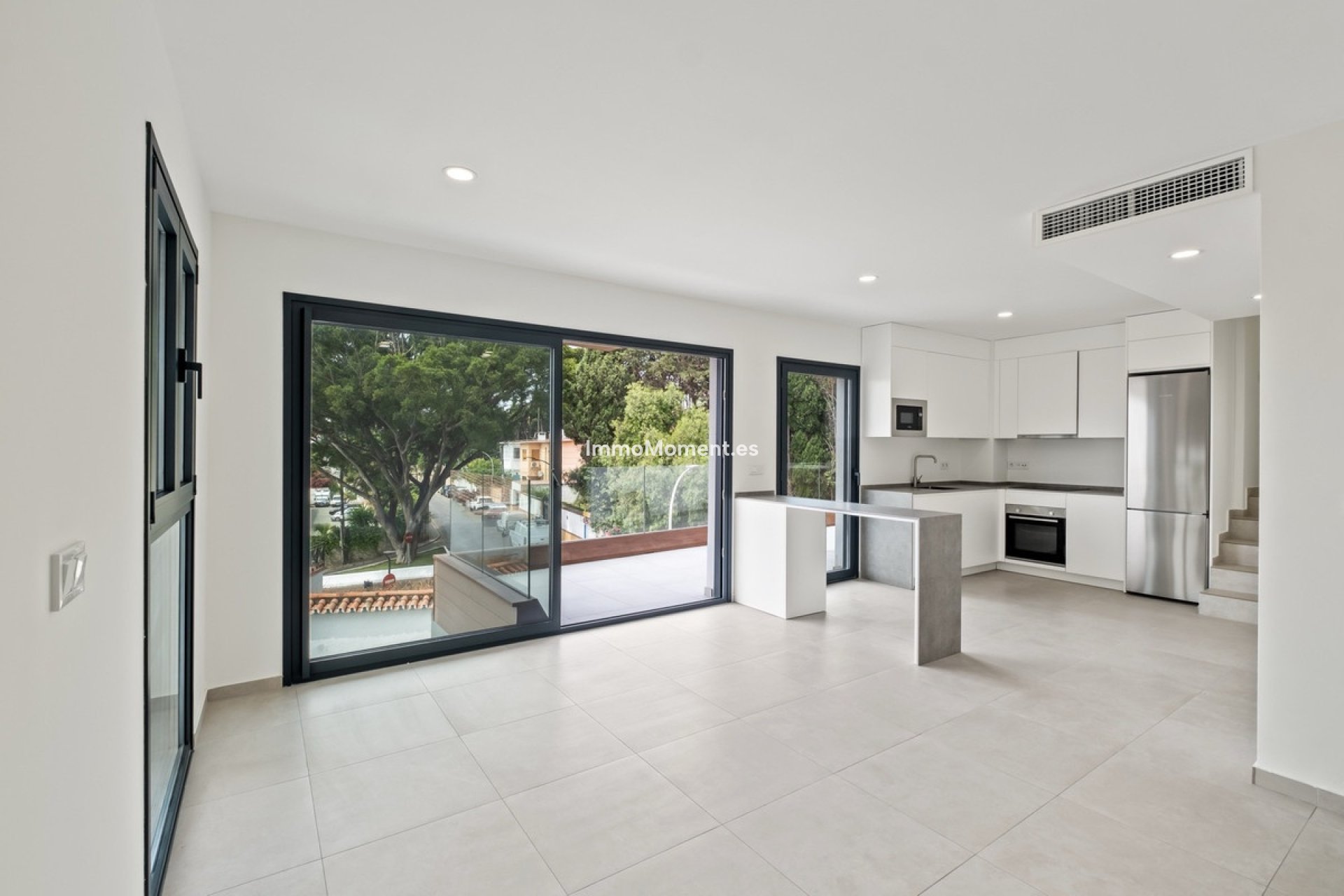 Wiederverkauf - Wohnung - Torremolinos - Montemar