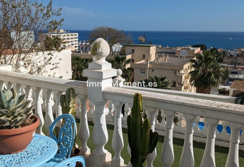 Wiederverkauf - Wohnung - Torremolinos - Montemar